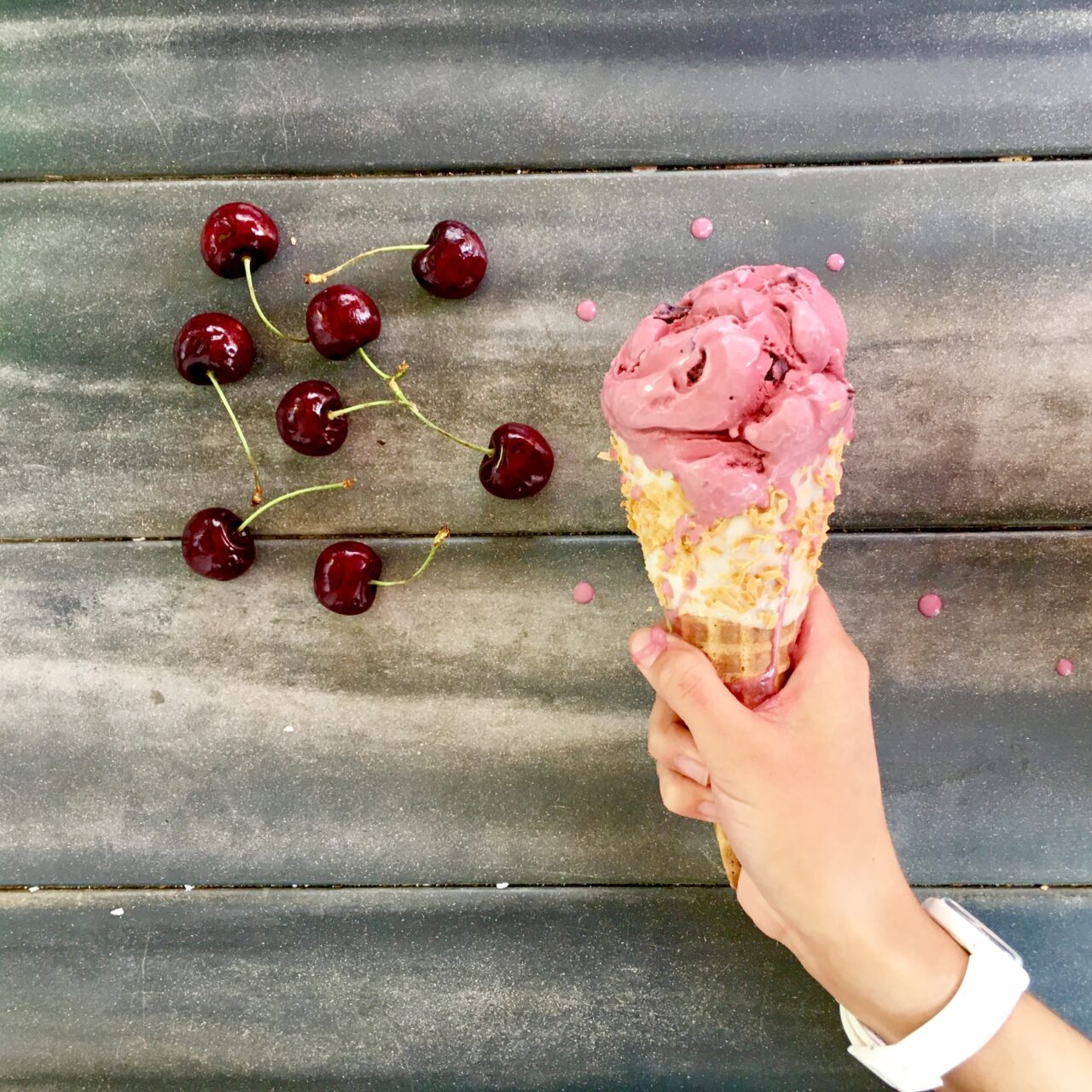Homemade Ice Cream Munchin House Homemade Ice Cream, Estes Park, Colorado